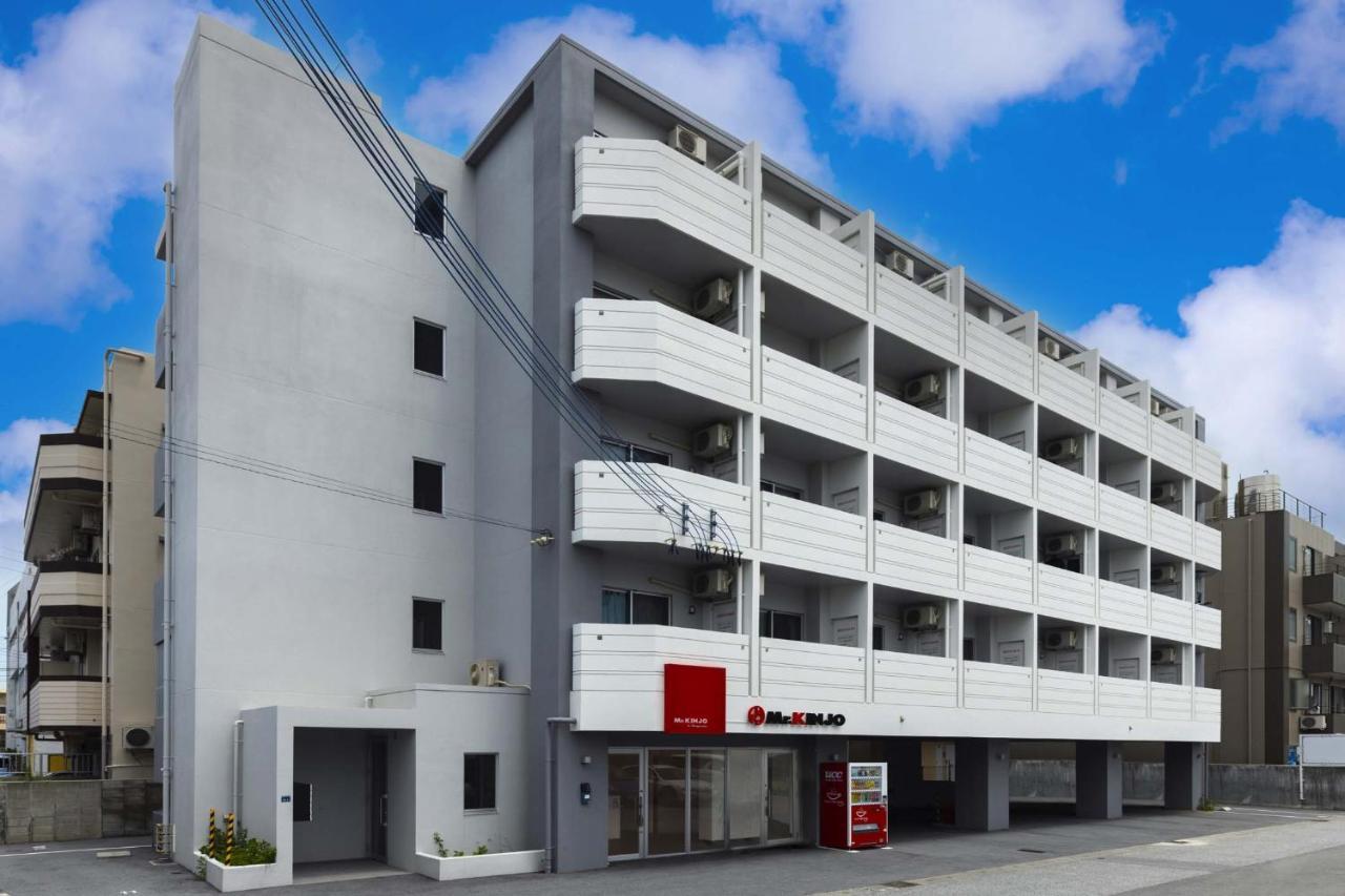 Aparthotel Mr.Kinjo In Miegusuku Naha Exteriér fotografie